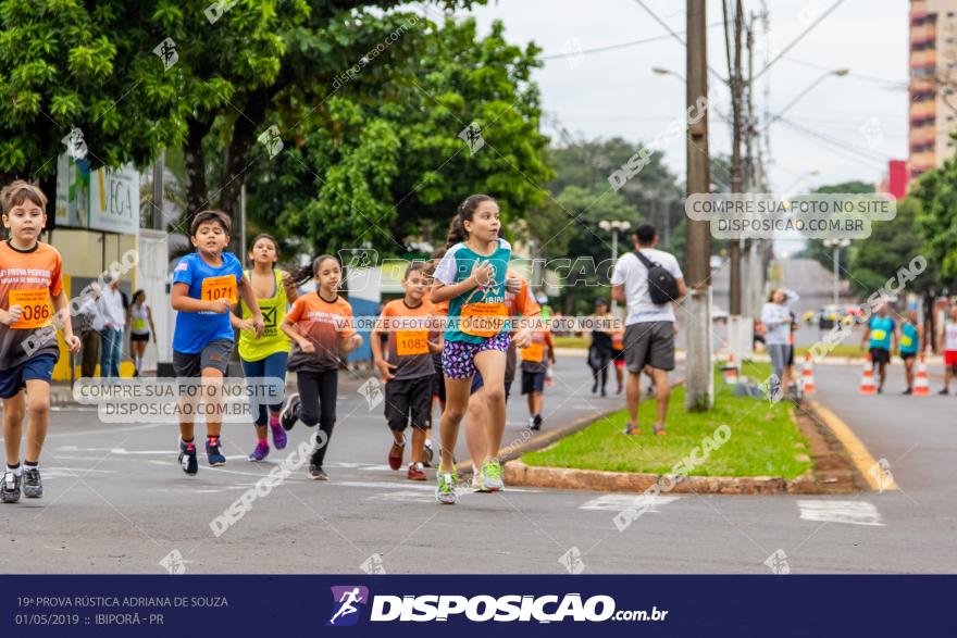 19ª Prova Pedestre Adriana Souza