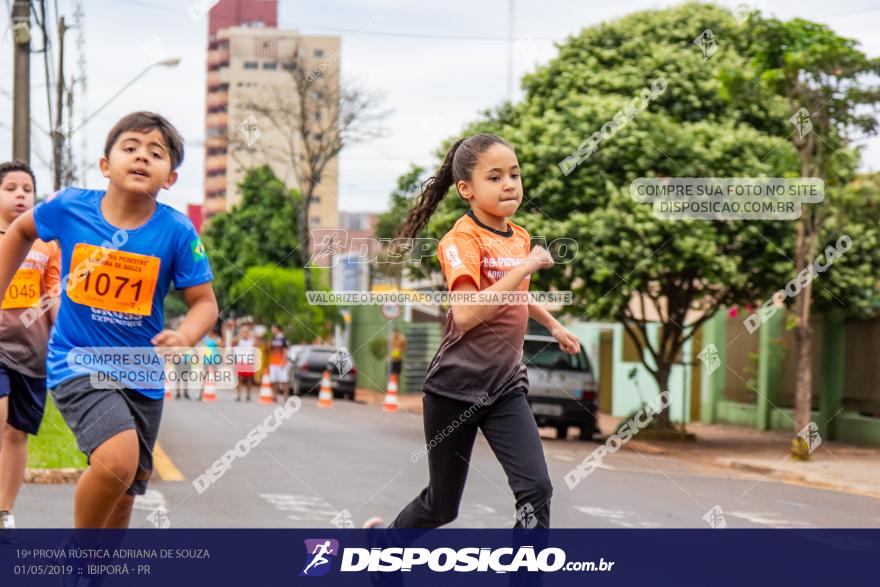 19ª Prova Pedestre Adriana Souza