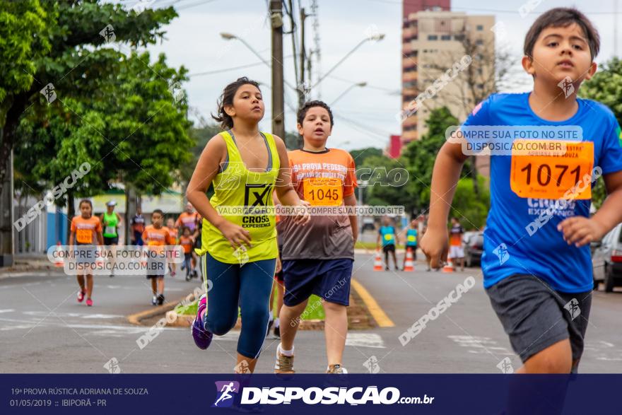 19ª Prova Pedestre Adriana Souza