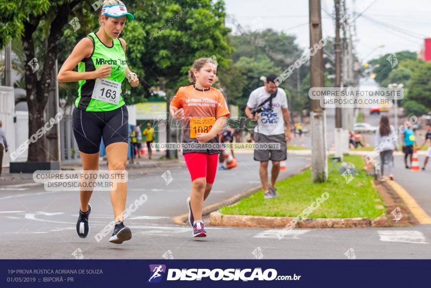 19ª Prova Pedestre Adriana Souza