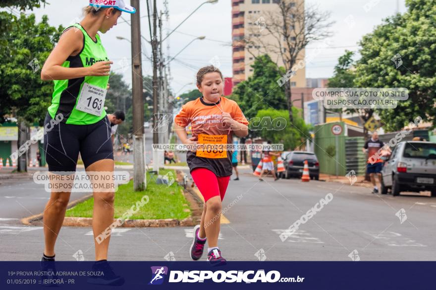 19ª Prova Pedestre Adriana Souza