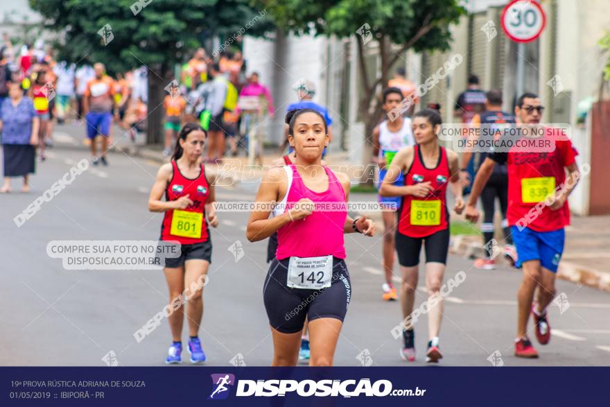 19ª Prova Pedestre Adriana Souza