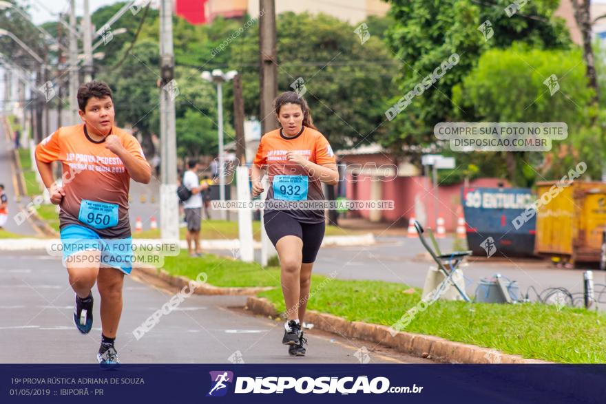 19ª Prova Pedestre Adriana Souza