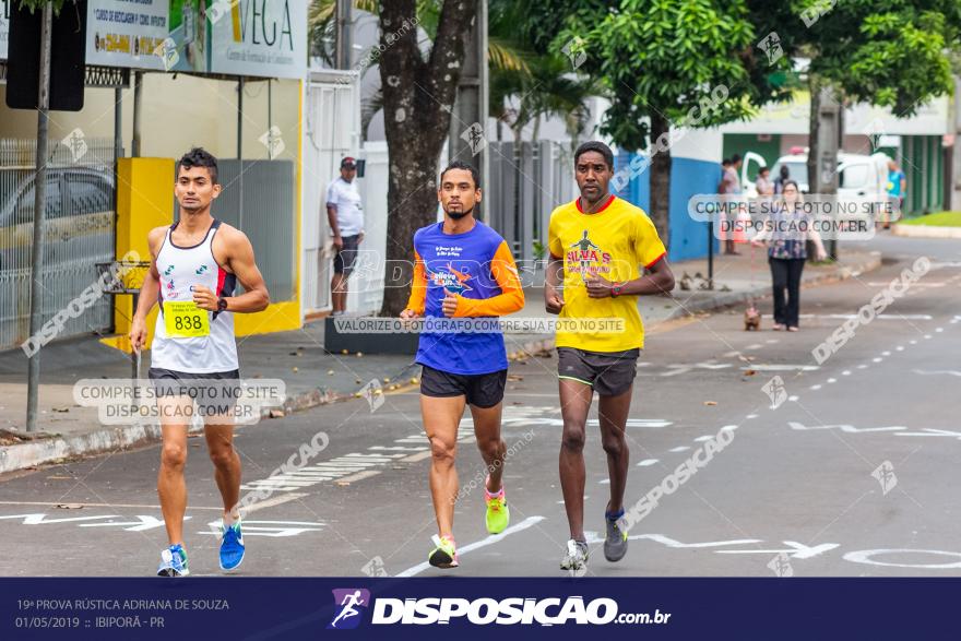 19ª Prova Pedestre Adriana Souza