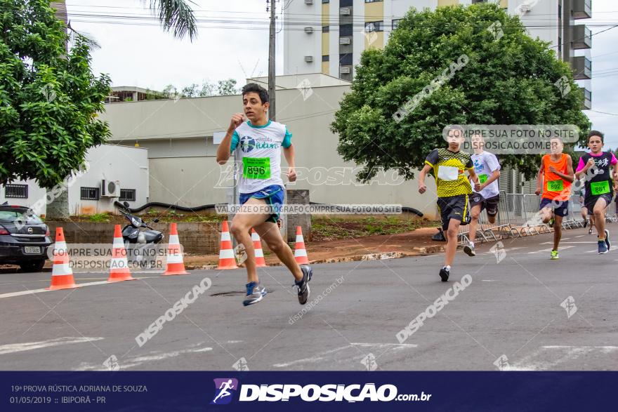 19ª Prova Pedestre Adriana Souza