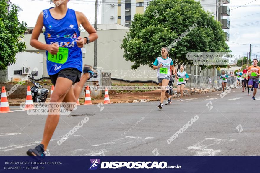 19ª Prova Pedestre Adriana Souza