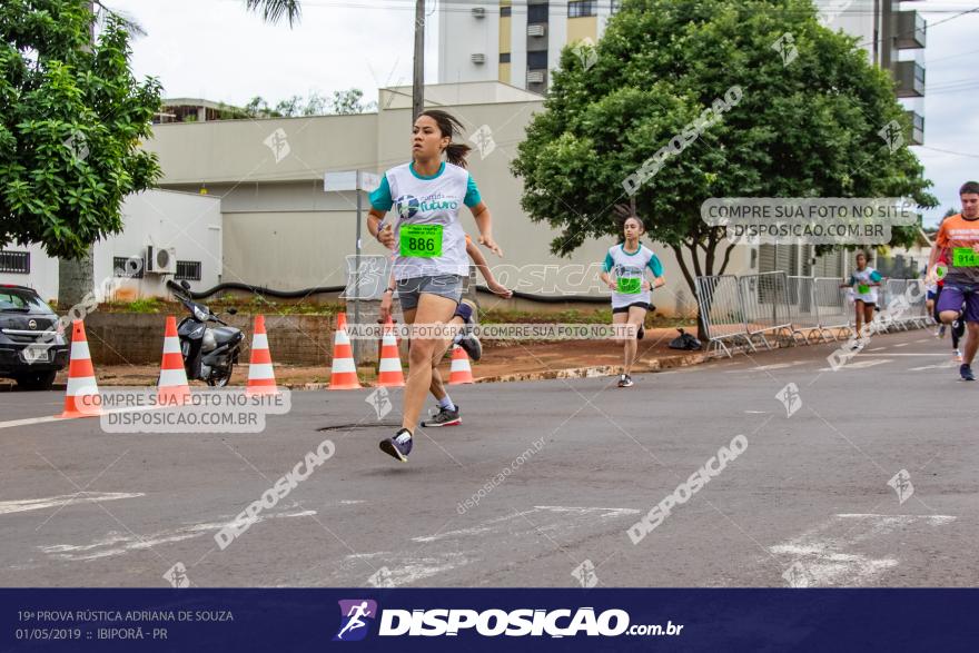 19ª Prova Pedestre Adriana Souza