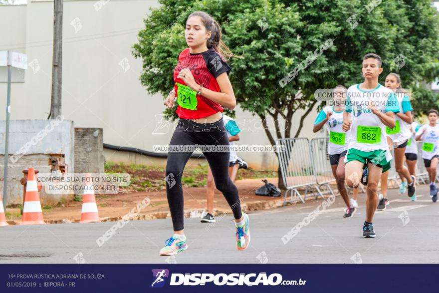 19ª Prova Pedestre Adriana Souza