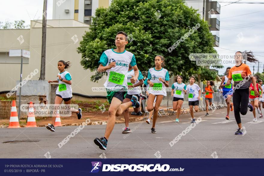 19ª Prova Pedestre Adriana Souza