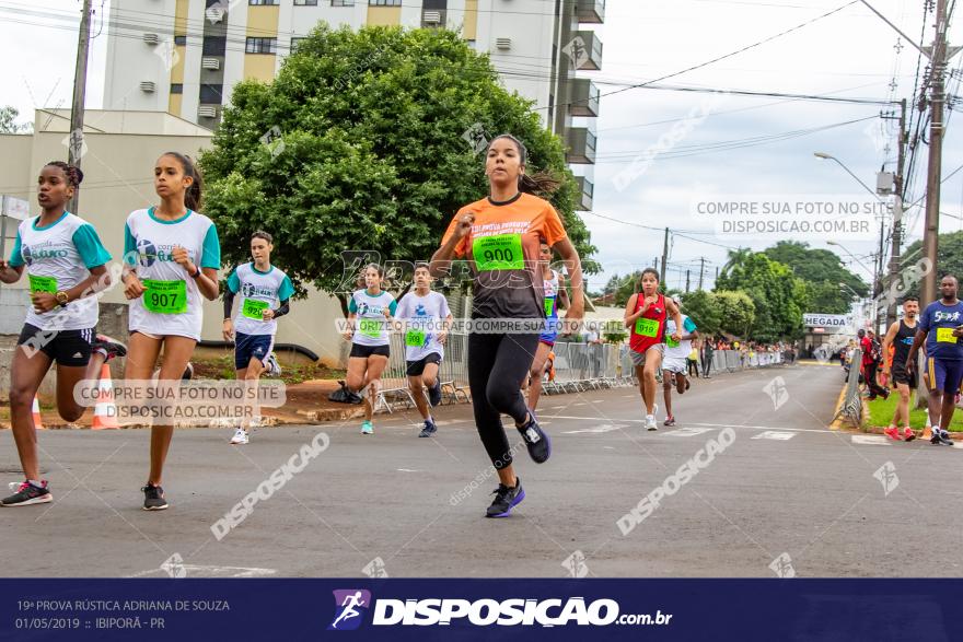 19ª Prova Pedestre Adriana Souza