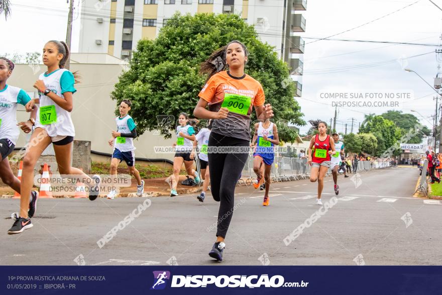 19ª Prova Pedestre Adriana Souza