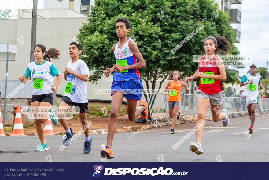 19ª Prova Pedestre Adriana Souza