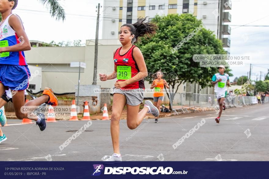 19ª Prova Pedestre Adriana Souza