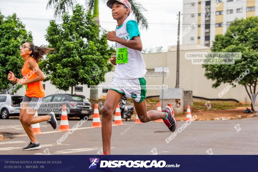 19ª Prova Pedestre Adriana Souza