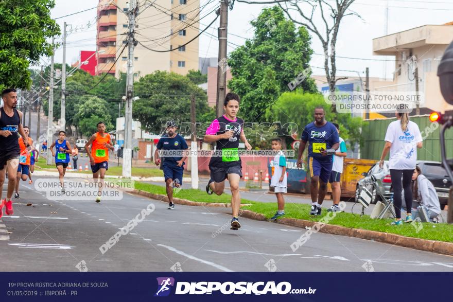 19ª Prova Pedestre Adriana Souza