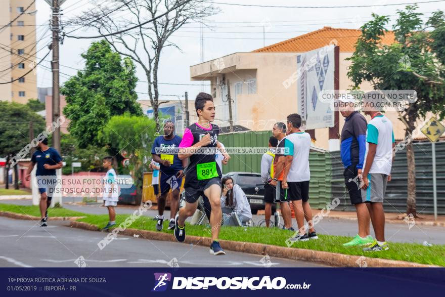 19ª Prova Pedestre Adriana Souza