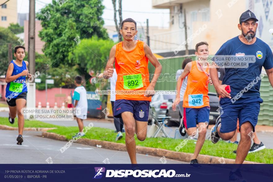 19ª Prova Pedestre Adriana Souza