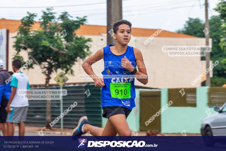 19ª Prova Pedestre Adriana Souza