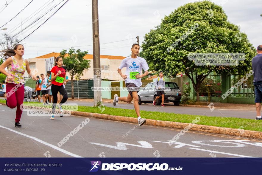 19ª Prova Pedestre Adriana Souza