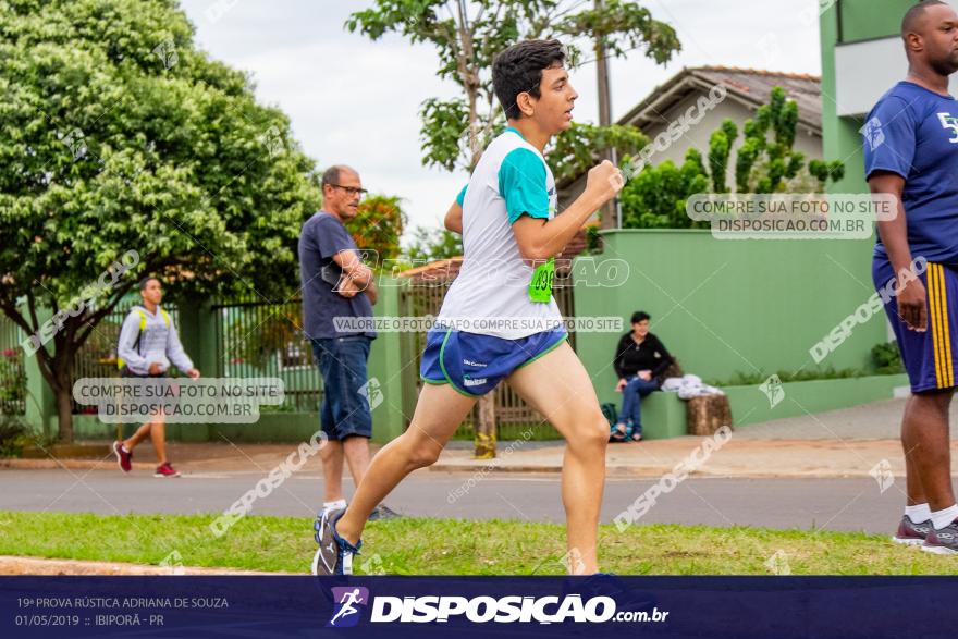 19ª Prova Pedestre Adriana Souza