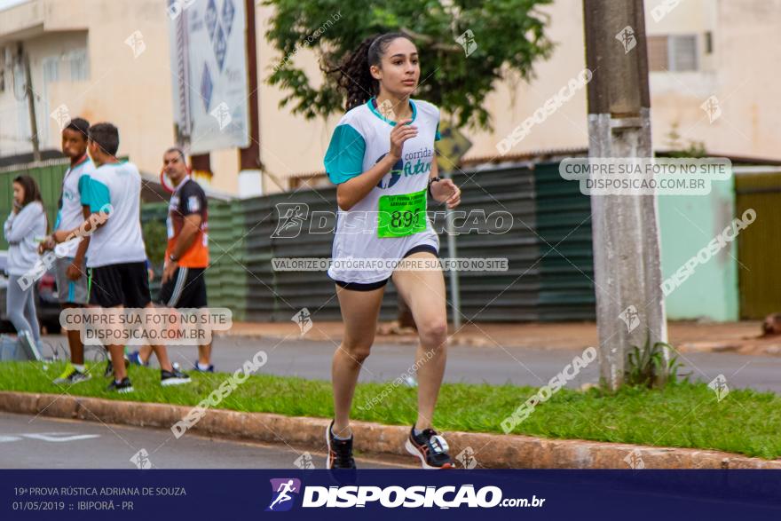 19ª Prova Pedestre Adriana Souza