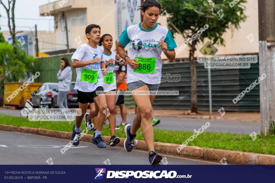 19ª Prova Pedestre Adriana Souza