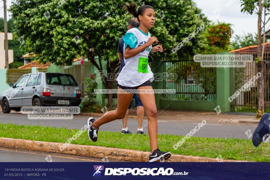 19ª Prova Pedestre Adriana Souza