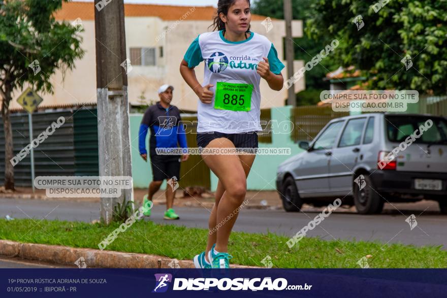 19ª Prova Pedestre Adriana Souza