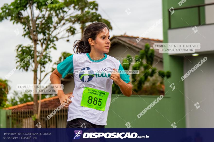 19ª Prova Pedestre Adriana Souza