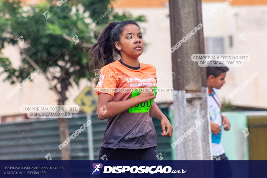 19ª Prova Pedestre Adriana Souza