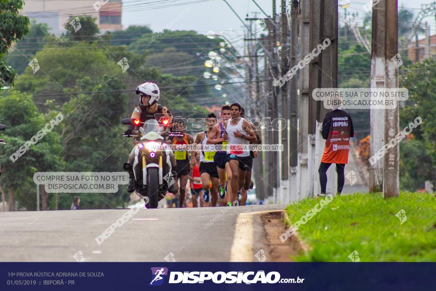 19ª Prova Pedestre Adriana Souza