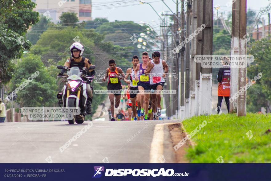 19ª Prova Pedestre Adriana Souza