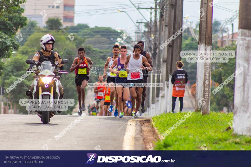 19ª Prova Pedestre Adriana Souza