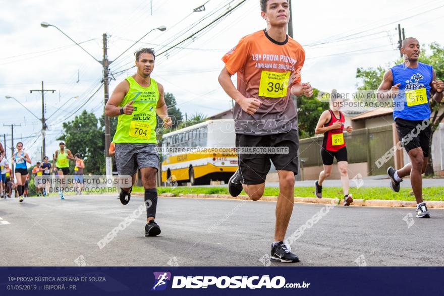 19ª Prova Pedestre Adriana Souza