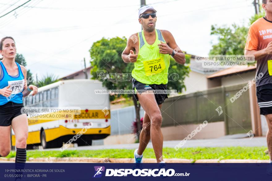 19ª Prova Pedestre Adriana Souza