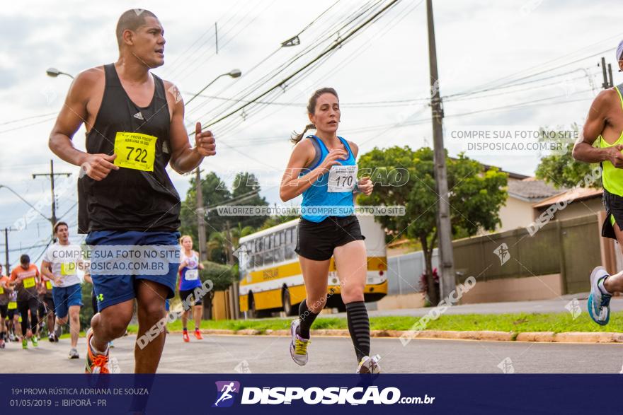 19ª Prova Pedestre Adriana Souza