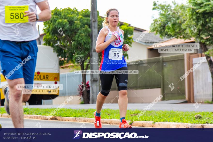 19ª Prova Pedestre Adriana Souza