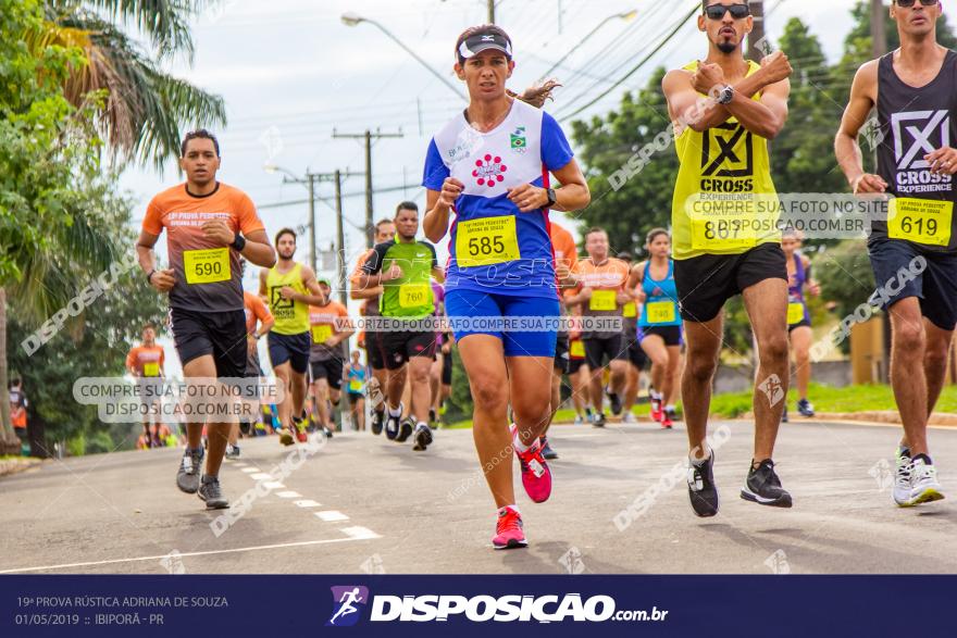 19ª Prova Pedestre Adriana Souza