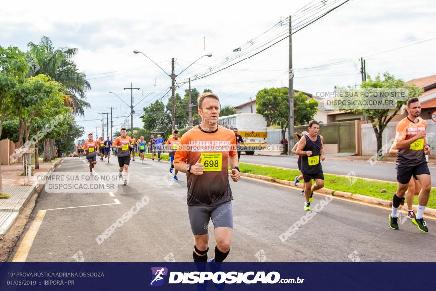 19ª Prova Pedestre Adriana Souza