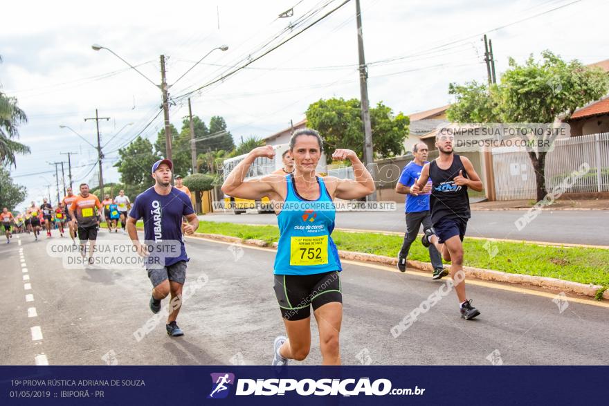 19ª Prova Pedestre Adriana Souza