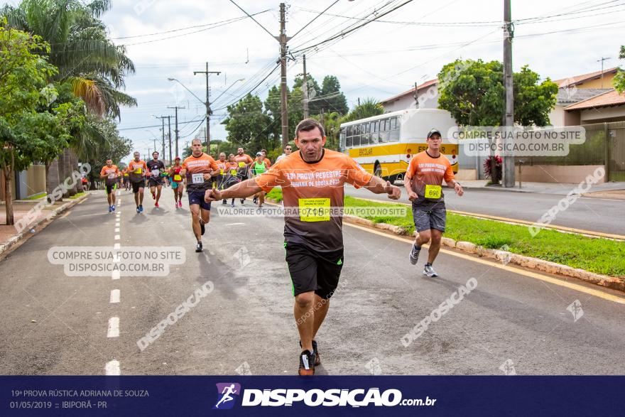 19ª Prova Pedestre Adriana Souza