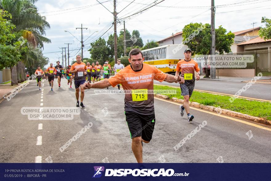 19ª Prova Pedestre Adriana Souza