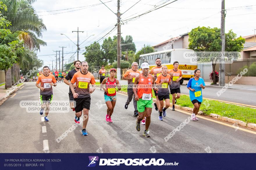 19ª Prova Pedestre Adriana Souza