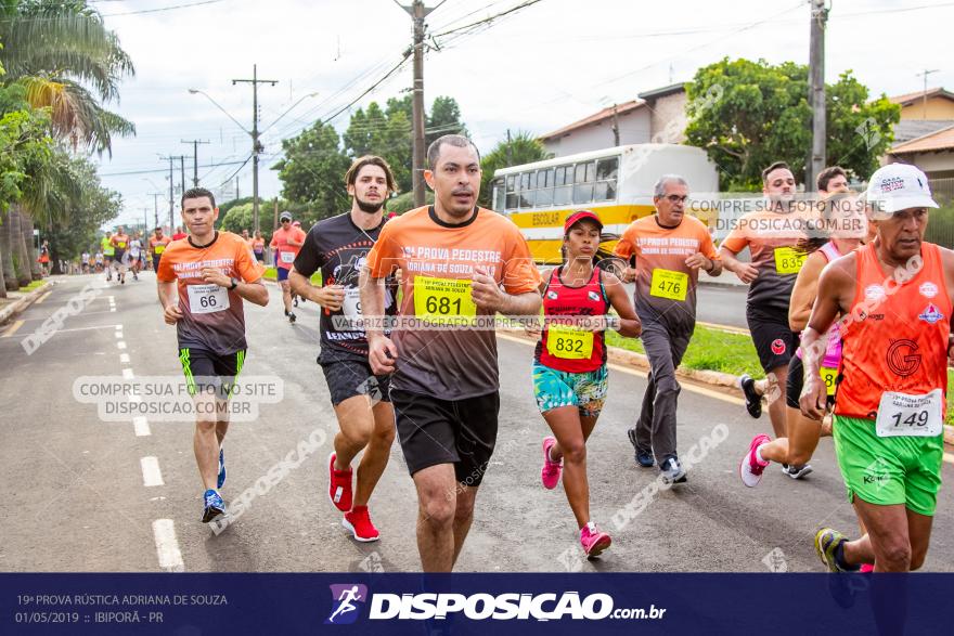 19ª Prova Pedestre Adriana Souza