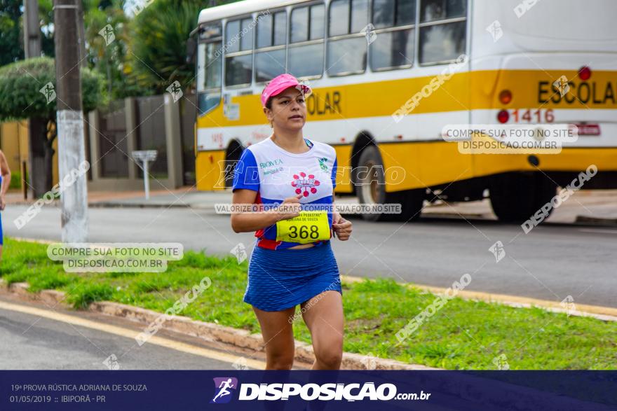 19ª Prova Pedestre Adriana Souza