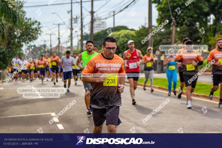 19ª Prova Pedestre Adriana Souza