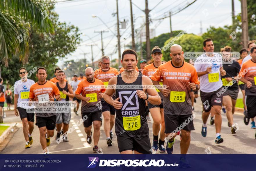 19ª Prova Pedestre Adriana Souza