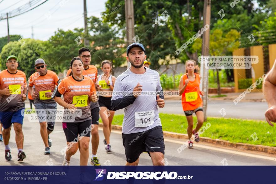 19ª Prova Pedestre Adriana Souza