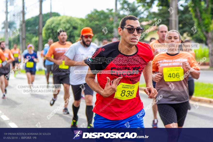 19ª Prova Pedestre Adriana Souza