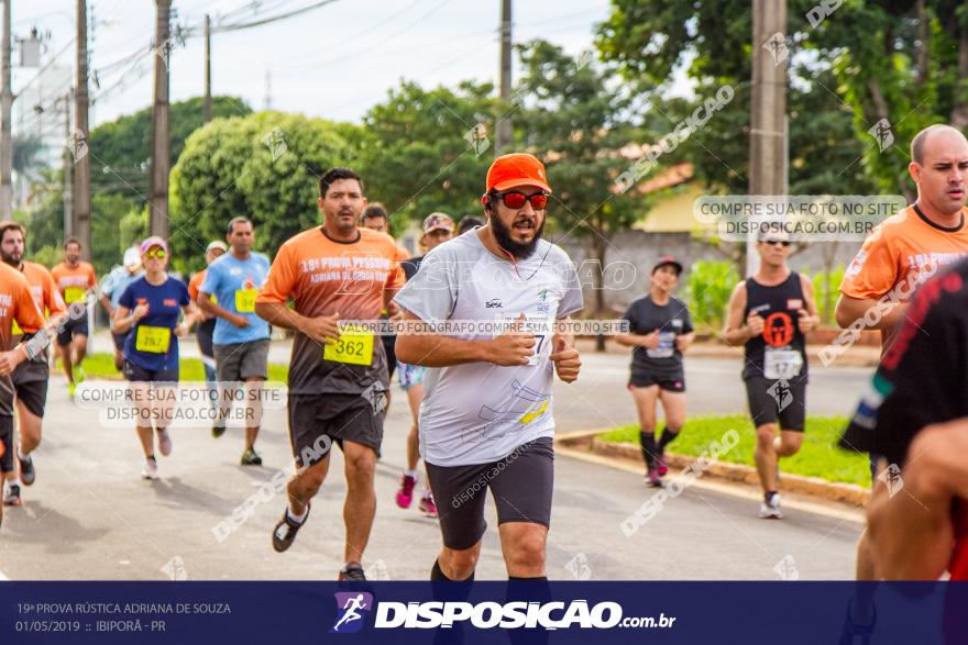 19ª Prova Pedestre Adriana Souza